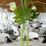 Reception Center Piece