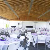 Outside Tent