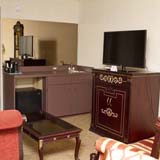 King suite