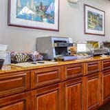 The Breakfast Buffet