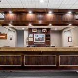 Reception Desk