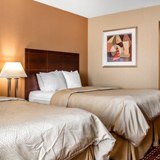 Two Queen Beds