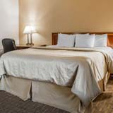 Single King Bed