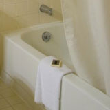 Comfortable Bathrooms
