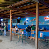 Dockside Caf&eacute; and Bar