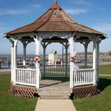 Lakeside Gazebo