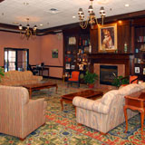Spacious Lobby